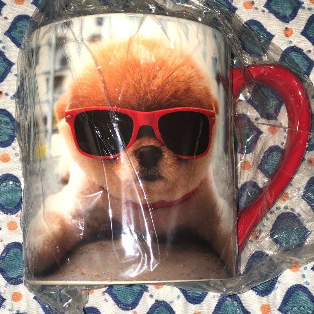 BOO The World's Cutest Dog MUG